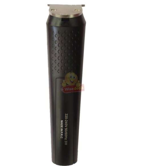 Rechargeable Hair Clipper and Trimmer Set