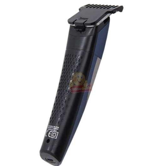 Rechargeable Hair Clipper and Trimmer Set