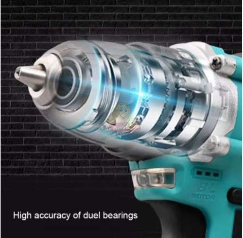 18V Cordless Rechargeable Drill
