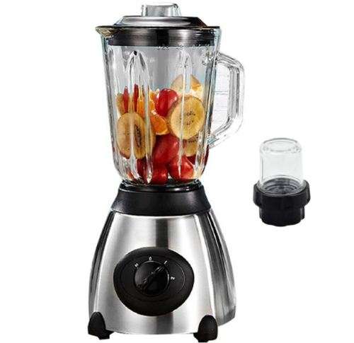 Large Blender for Pulse Blend and Dry Grinding
