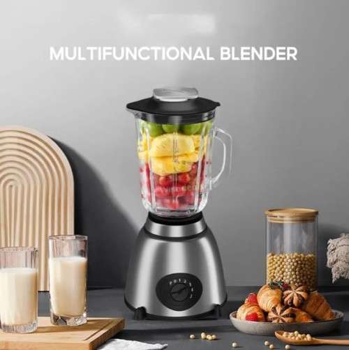 Large Blender for Pulse Blend and Dry Grinding