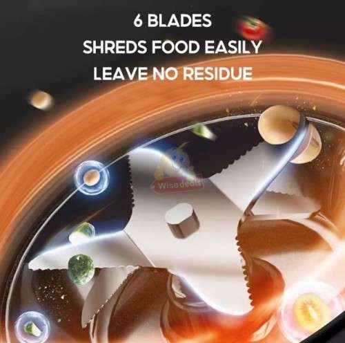 Large Blender for Pulse Blend and Dry Grinding