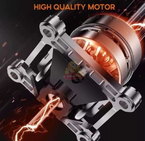 Large Blender for Pulse Blend and Dry Grinding