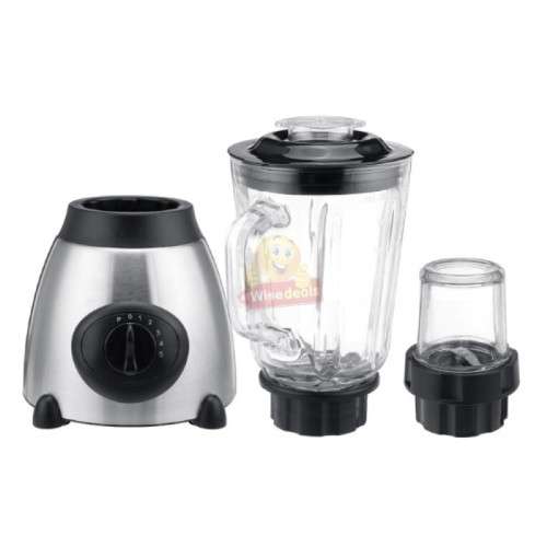 Large Blender for Pulse Blend and Dry Grinding
