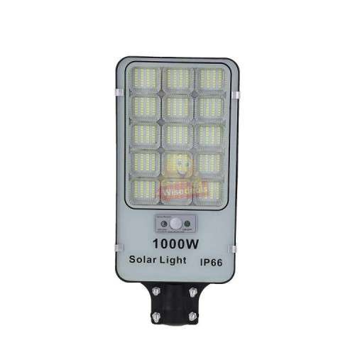 1000W Solar Street Light with Remote Control