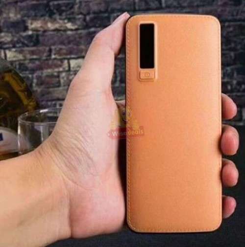 3-USB Portable Mobile Power Bank 20 000mAh