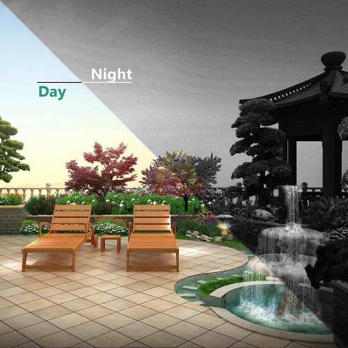 Night Vision AHD Indoor Camera