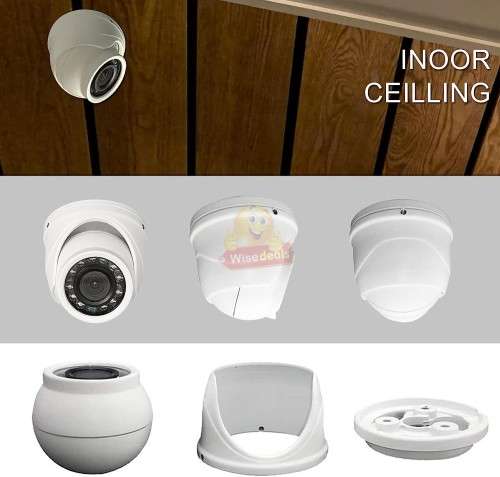 Night Vision AHD Indoor Camera