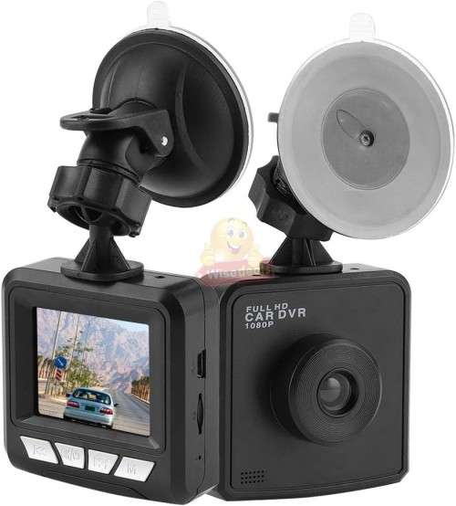 1080P 2.4 Inch LCD Car DVR Camcorder Dashcam