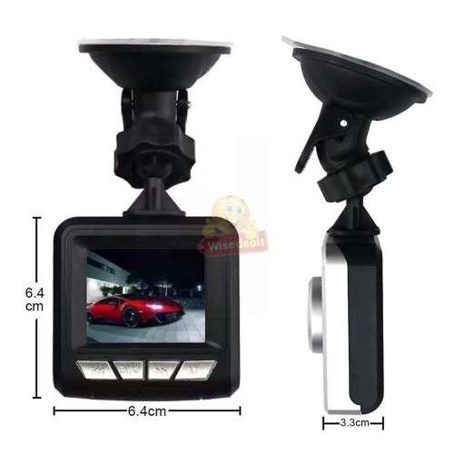 1080P 2.4 Inch LCD Car DVR Camcorder Dashcam