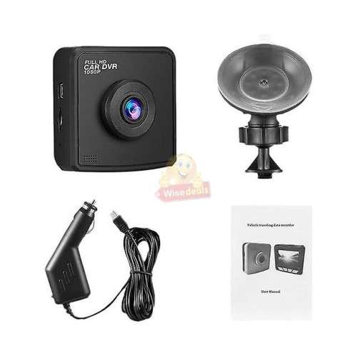 1080P 2.4 Inch LCD Car DVR Camcorder Dashcam