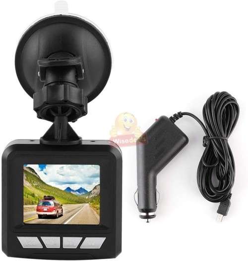 1080P 2.4 Inch LCD Car DVR Camcorder Dashcam
