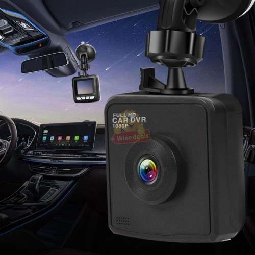 1080P 2.4 Inch LCD Car DVR Camcorder Dashcam