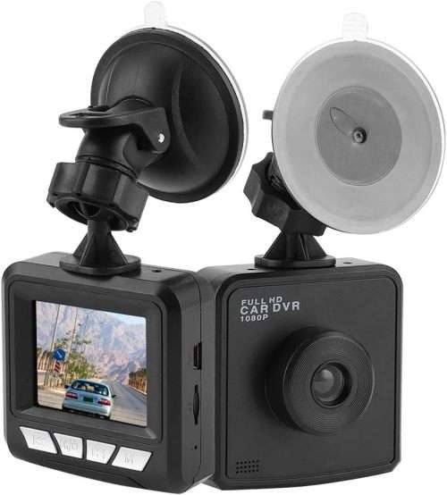 1080P 2.4 Inch LCD Car DVR Camcorder Dashcam