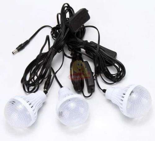 SOLAR Light and Power Back-up System - Want a source of Back-up when there is no Electricity?