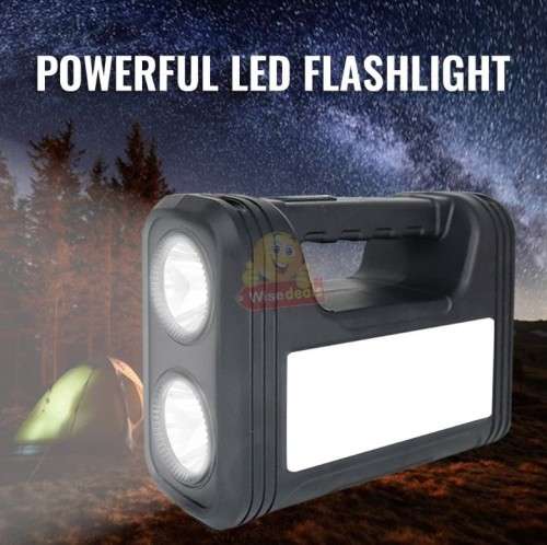 SOLAR Light and Power Back-up System - Want a source of Back-up when there is no Electricity?