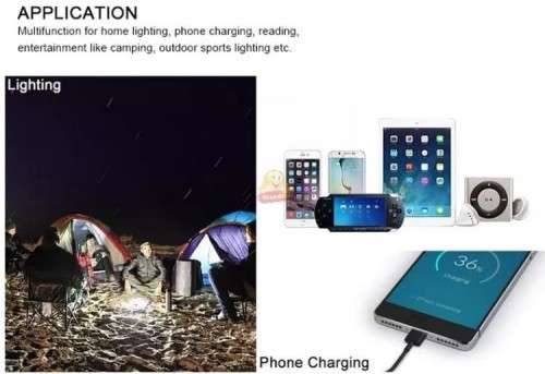 SOLAR Light and Power Back-up System - Want a source of Back-up when there is no Electricity?