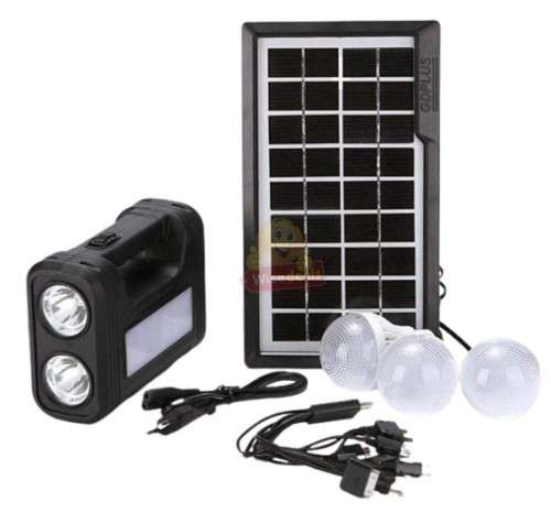 SOLAR Light and Power Back-up System - Want a source of Back-up when there is no Electricity?