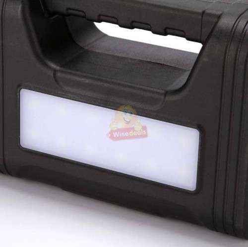 SOLAR Light and Power Back-up System - Want a source of Back-up when there is no Electricity?