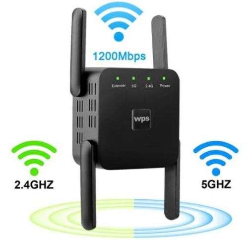 5G WIFI Repeater Extender