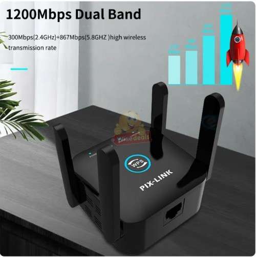 5G WIFI Repeater Extender