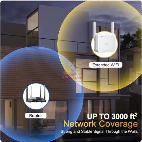 5G WIFI Repeater Extender