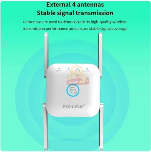 5G WIFI Repeater Extender