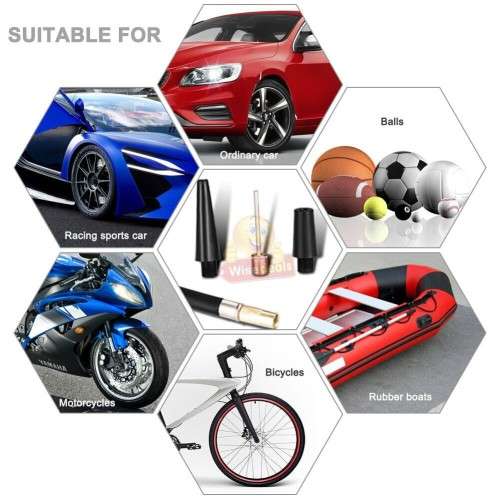 12V 120W Air Compressor