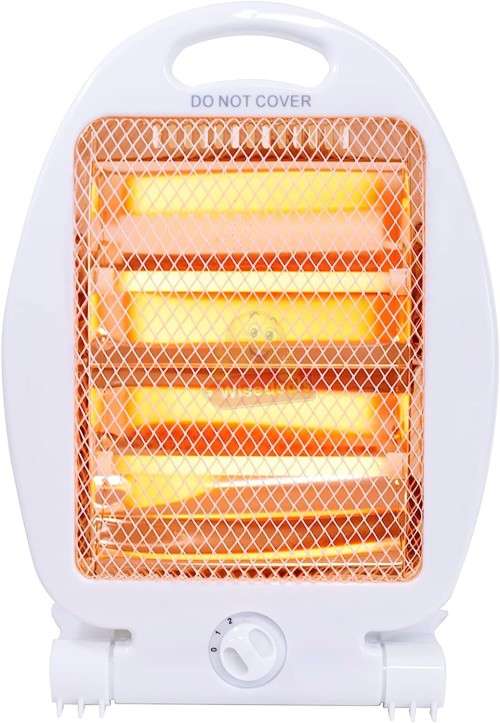 Quartz Portable Halogen Electric Heater
