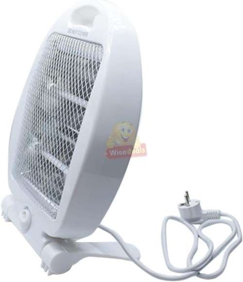 Quartz Portable Halogen Electric Heater