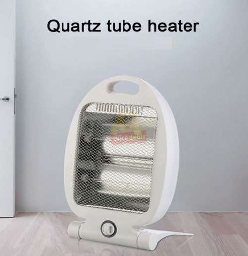 Quartz Portable Halogen Electric Heater