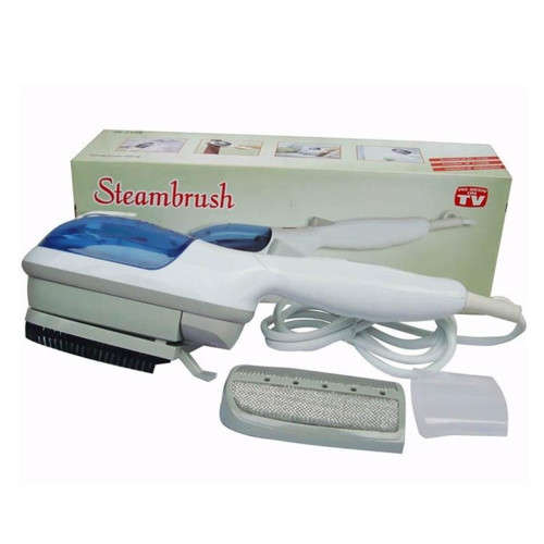 Handheld Garment Steamer, why Iron just Steam it!