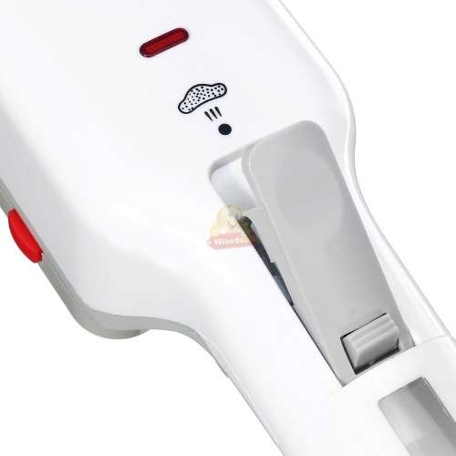 Handheld Garment Steamer, why Iron just Steam it!