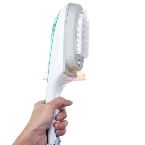 Handheld Portable Travel Ironing Steamer Brush for Clothes