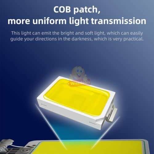 12V Telescopic 4.5m Fishing Rod LED Light, Waterproof, 4600 Lumens etc.