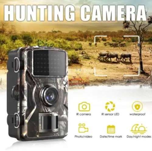 Outdoor Hunting Trail Camera  Perfect for Hunters and Wildlife enthusiasts alike!