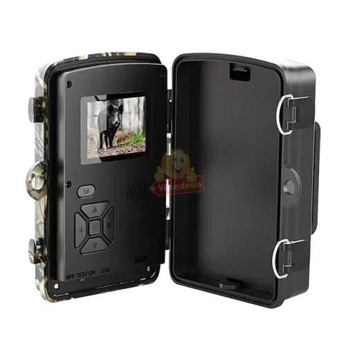 Outdoor Hunting Trail Camera  Perfect for Hunters and Wildlife enthusiasts alike!