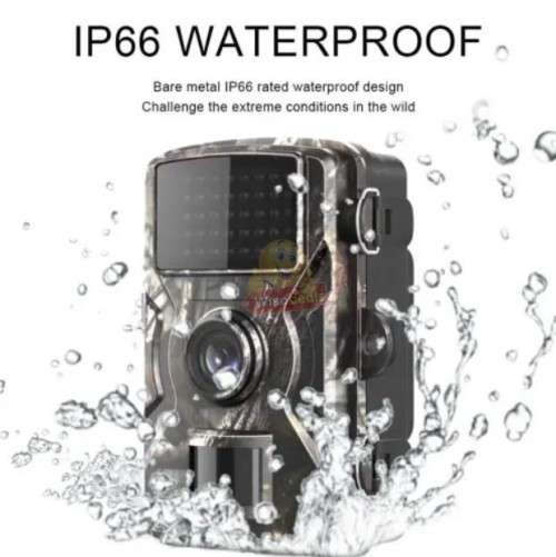 Outdoor Hunting Trail Camera  Perfect for Hunters and Wildlife enthusiasts alike!