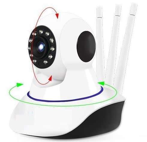 WIFI IP Smart Camera