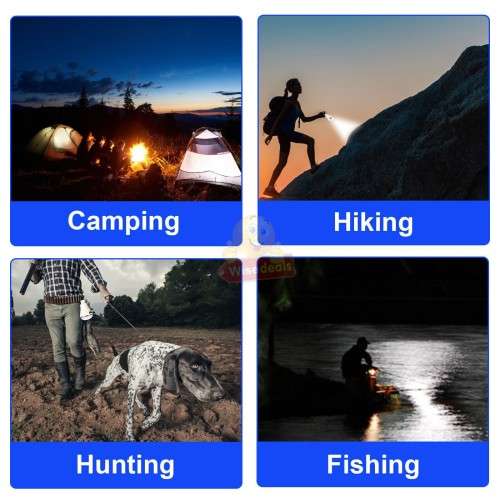 20 LED SOLAR Light Bulb with SOLAR Panel and Extension Wire with 2 Setting Modes