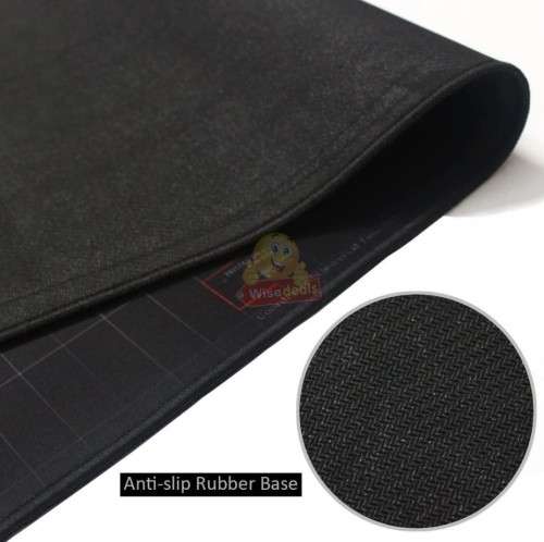 Large Non-Slip Design World Map Mouse Pad  800mm X 300mm