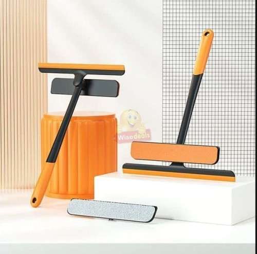 3 IN 1 Multi-Functional Spray Cleaning Window Cleaner and Dryer