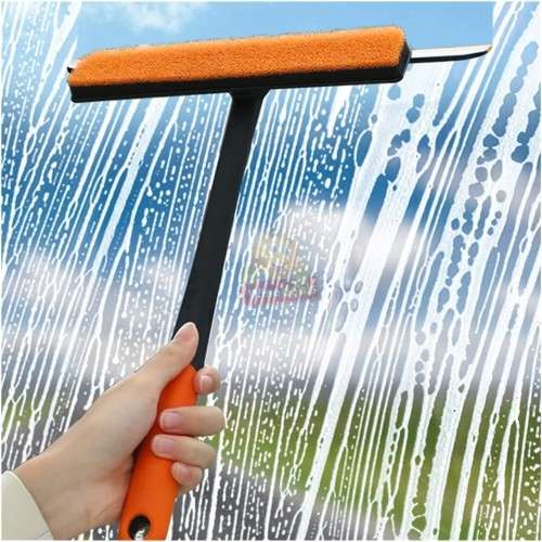 3 IN 1 Multi-Functional Spray Cleaning Window Cleaner and Dryer