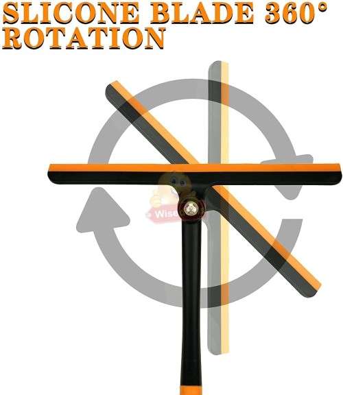 3 IN 1 Multi-Functional Spray Cleaning Window Cleaner and Dryer