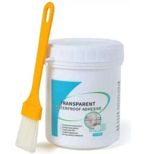 Waterproof Transparent SEALER