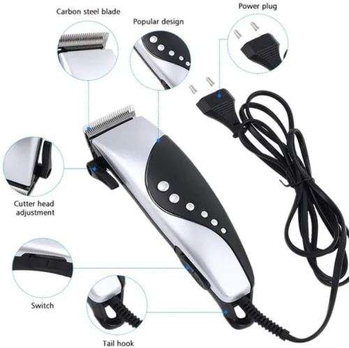 Electric Hair Clipper Set