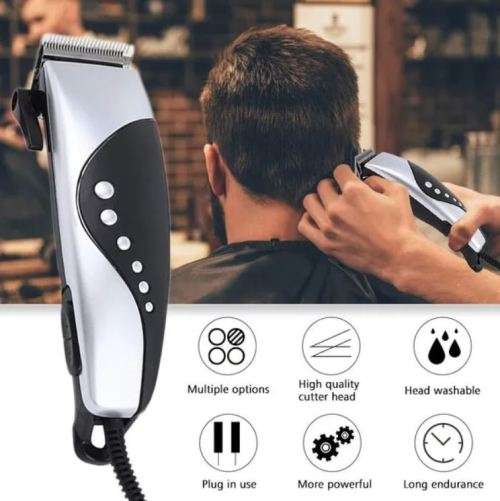 Electric Hair Clipper Set