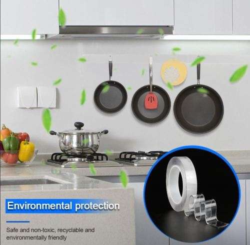 Reusable Waterproof Extra Strong Grip Tape