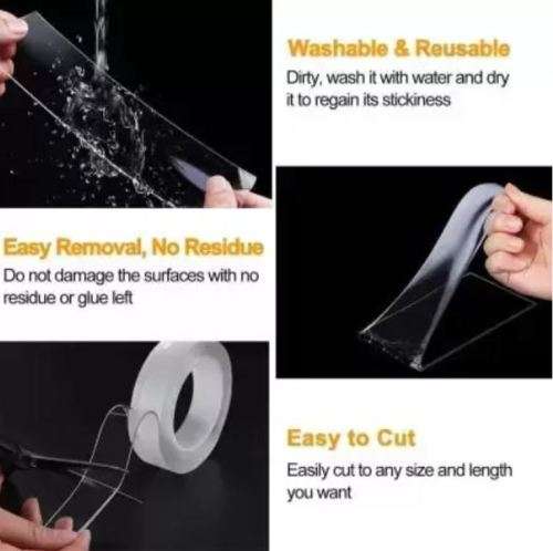 Reusable Waterproof Extra Strong Grip Tape