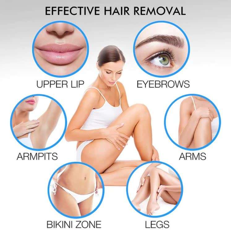 Pro Wax100 Perfect for Waxing in Salons or at Hom